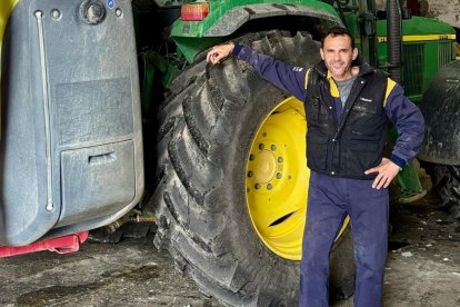 Moisés aconseja estar estas semanas muy pendiente del campo