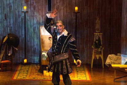 Imagen de la obra 'Mil Amaneceres'.