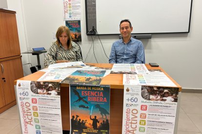 Andrés Gonzalo es el responsable político del área de Servicios Sociales