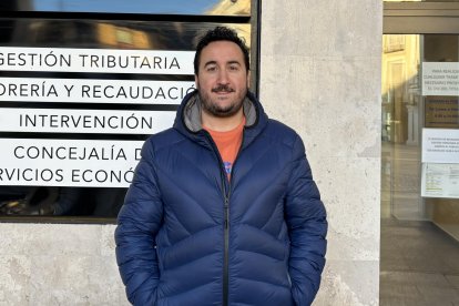 Concejal de Hacienda, Guillermo López Leal