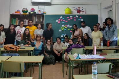 Curso de Formación Pedagógica y Didáctica