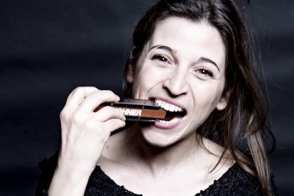 Festival de jazz en Belorado con Raquel Vega.