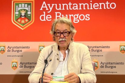 El concejal socialista José María Romo.
