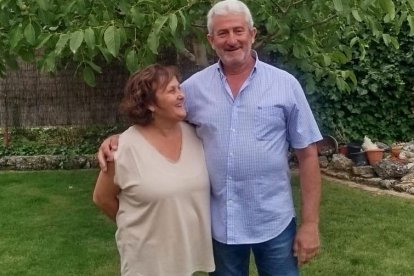 Pepe y Teresa luchan cada día contra la enfermedad Corea Huntington