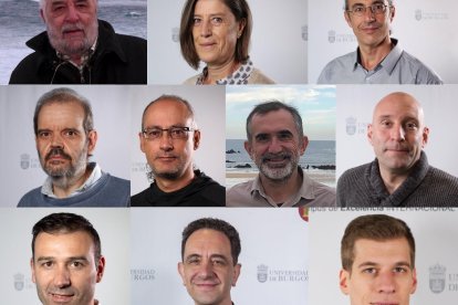 Los diez científicos del UBU entre los más influyentes del mundo