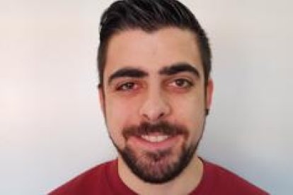 Adrián Martín Montero, premio SEIB en Ingeniería biomédica