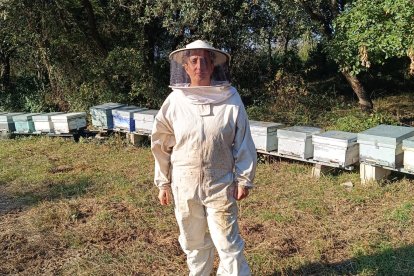 Yolanda vende en tiendas de barrio de Burgos, Santander, Vizcaya y Madrid y en su página web: www.merindadesplaza.com y en la plataforma Burgos rural