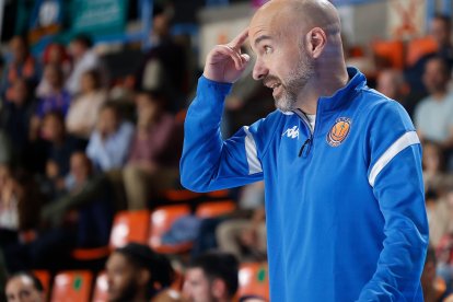 Jordi Juste: “Hemos concedido demasiado ante un rival como Coruña”