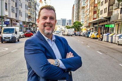 Miguel Ángel Iniesta es el nuevo presidente de la Asociación de Comerciantes Zona G.