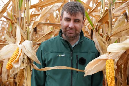 Jorge Miñon, director técnico de Agrae