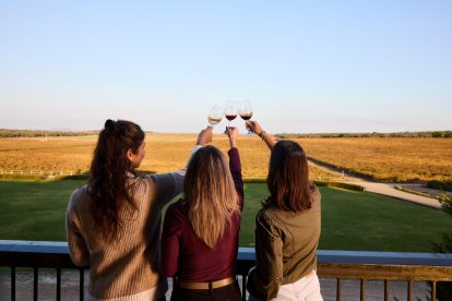 El Mes del Enoturismo activa las visitas en la Ruta