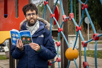 Igor Gonzalo, autor de 'Explora España con niños' (Lonely Planet).