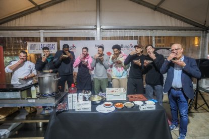 El Festival de la Morcilla, uno de los eventos clave de este año.