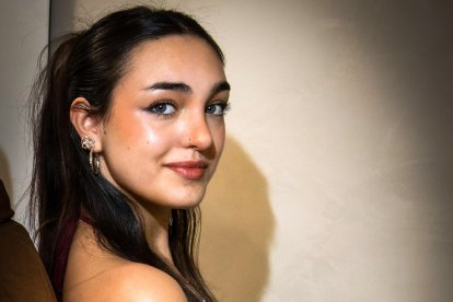 Sara Díez, Miss Burgos 2026.