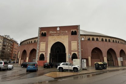 Plaza de toros de Aranda
