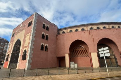 Plaza de toros de Aranda