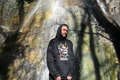 Häcko Crâne se ha hecho un nombre en el street art