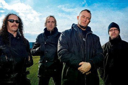 Koma lidera el XIII aniversario de Burgos Heavy Metal junto a Antecessor y Legion DC