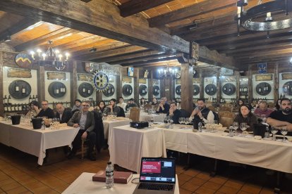 Enoduero analiza los vinos desalcoholizados en su última cata