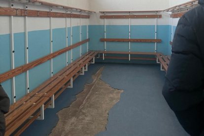 Complejo deportivo Juan Carlos Higuero