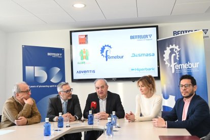 Presentación de la iniciativa 'Objetivo No Diálisis'.