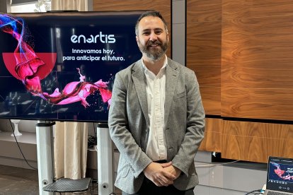 Fermín Ramos de Enartis