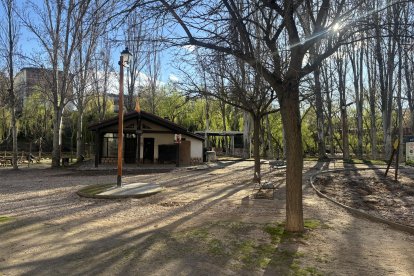 Quiosco Barriles