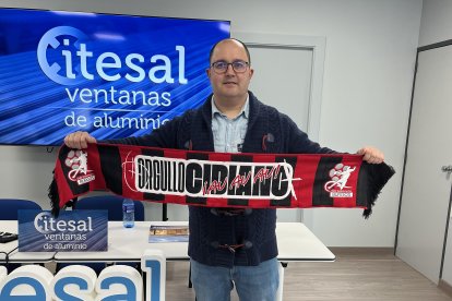 Dani Gordo, nuevo entrenador del UBU San Pablo Burgos 2031.