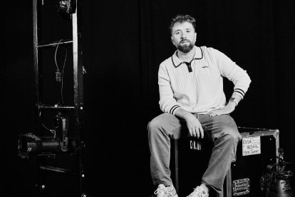 Antonio García Castro, director del Festival de Cine Internacional de Aranda