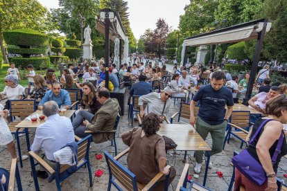 El turismo gana pulso en Burgos.