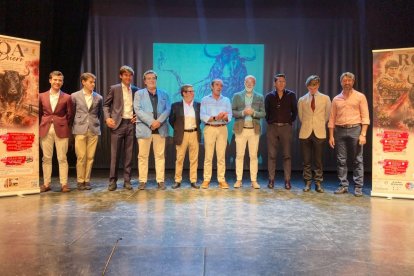 Roa anuncia una feria taurina con Víctor Hernández y Julio Norte como nombres destacados.