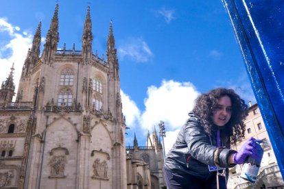 La UBU lanza tres rutas en Burgos para conocer 'Científicas a pie de calle'.