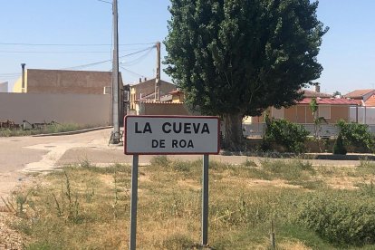 Imagen del pueblo de Roa