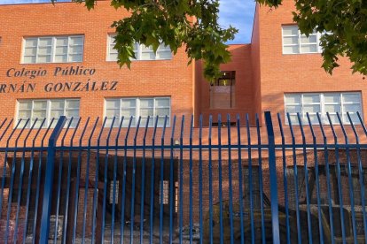 Colegio Fernán González