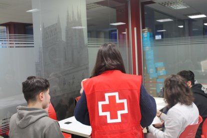 El programa comenzará el 13 de octubre en Cruz Roja.