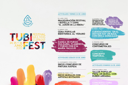 Cartel del Tubi Fest
