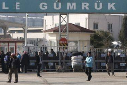 Frontera turco-siria de Alabake, cerca de Sanliurfa, en Turquía.-Foto: SEDAT SUNA / EFE