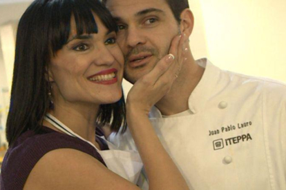 Irene Villa y Juan Pablo Lauro se separan.-EUROPA PRESS