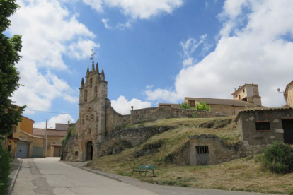 Es la única cueva-ermita de Castilla y León.-ECB