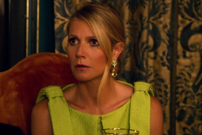 Gwyneth Paltrow, en 'The Politician'.-