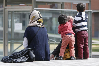 El Consistorio trabaja en programas de ayuda a la población inmigrante.-ECB