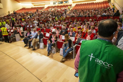 XXI Encuentro de Personas Diagnosticadas de Cáncer de Mama en Castilla y León-ICAL