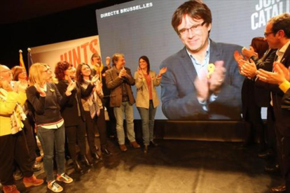 Carles Puigdemont.-/ ICONNA / JOAN CASTRO