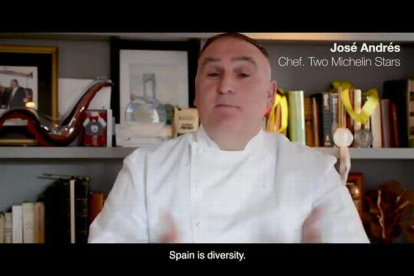 Vídeo This is real Spain elaborado por España Global.-ESPAÑA GLOBAL