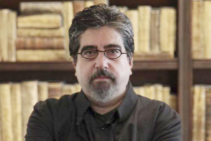 Luis García Jambrina es profesor de Literatura en la Universidad de Salamanca.-ECB