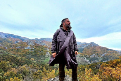 <p> El otoño de la montaña leonesa encandila a Abascal. Instagram: santi_abascal </p>