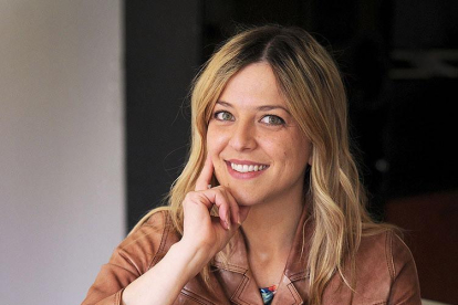 Laia Solé instructora de técnicas de estudio.-ISRAEL L. MURILLO