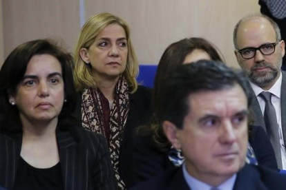 -BALLESTEROS / EFE