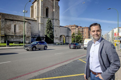 Daniel de la Rosa.-RAÚL G. OCHOA