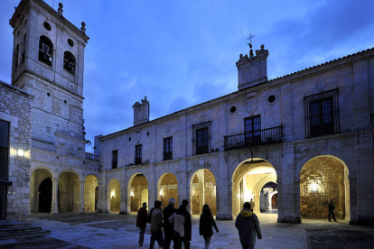 Campus de San Amaro de la Universidad de Burgos. ECB